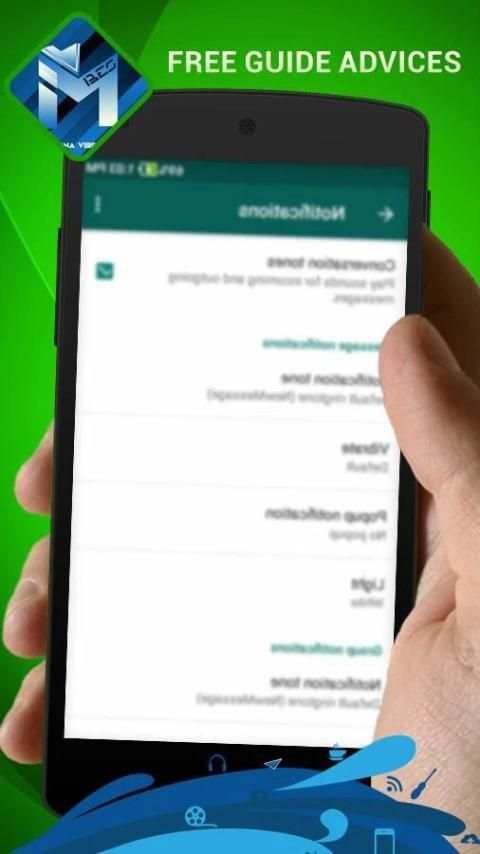 Free Guide for Whatsapp Updated Version 2017 screenshot 1