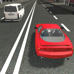 Traffic Racer LAN Multiplayer иконка