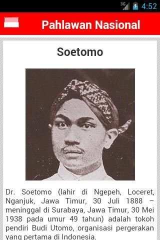 Pahlawan Nasional screenshot 4