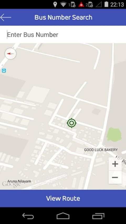 City Bus screenshot 1