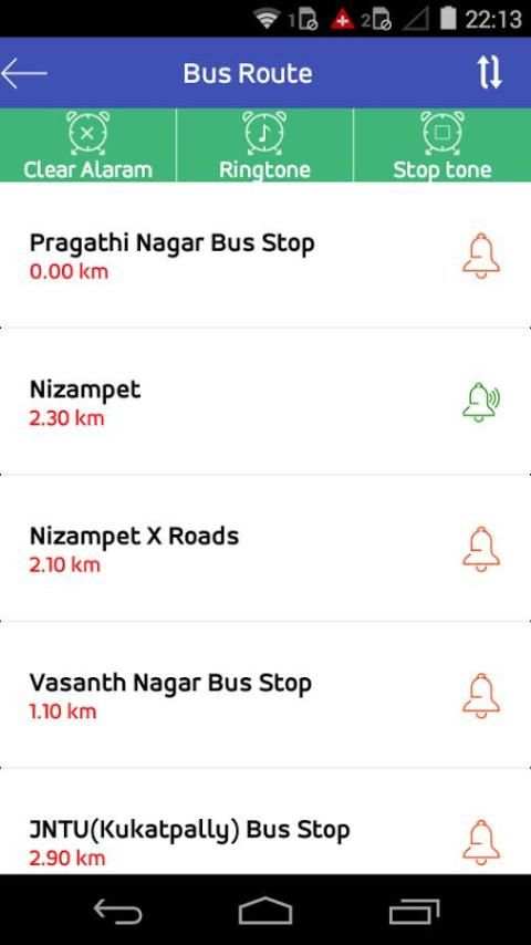 City Bus screenshot 3