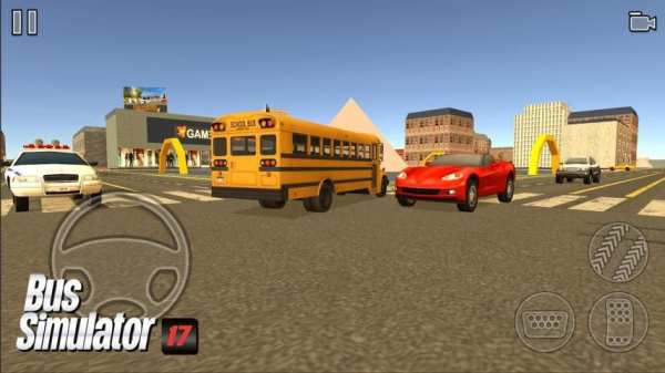 Bus Simulator 17 screenshot 6