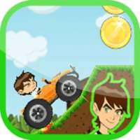 * Ben Alien Hill Climber