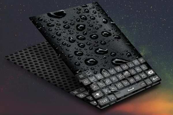 Keyboard For phone 7 & X - Launcher 3 تصوير الشاشة