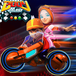 Boboy Race Battle иконка