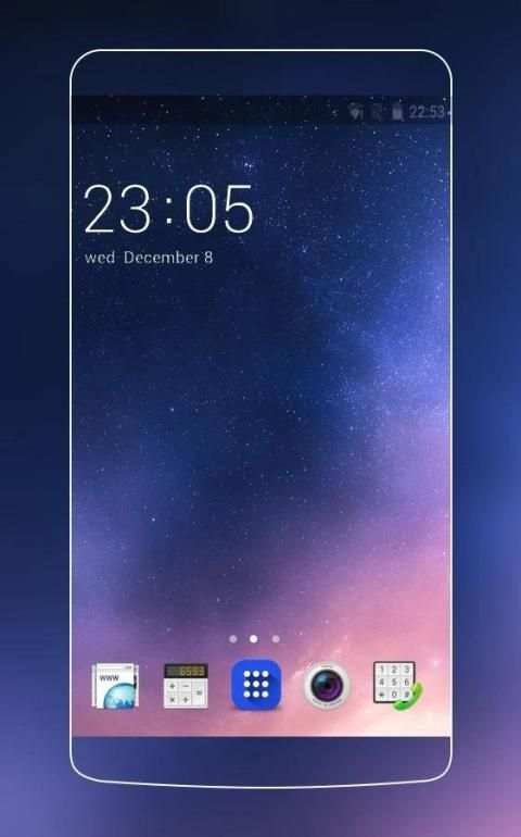 Theme for Oppo Neo 7 HD скриншот 4