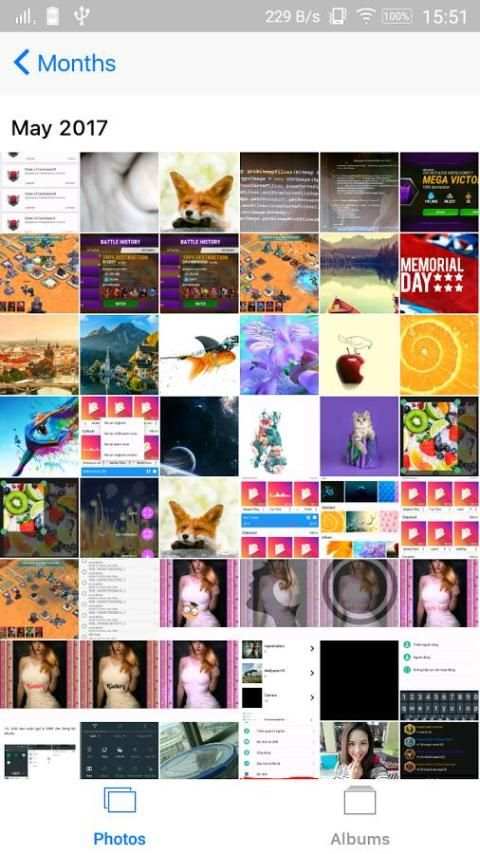Gallery For iPhone X - Gallery OS 11 screenshot 4