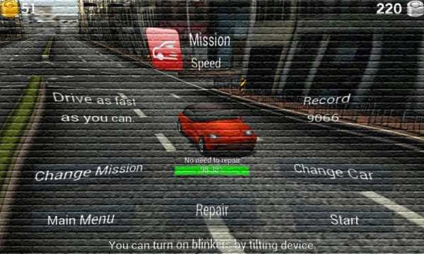 Dr. Driving Trick скриншот 3