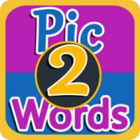 2 Pics 1 Word Game Time