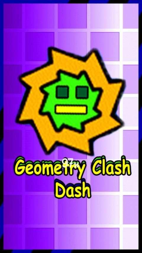 Geometry clash dash-2018 скриншот 1
