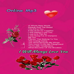 I Will Always Love You icon