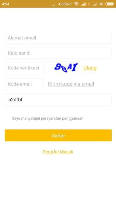 Menulis - Dapat Duit screenshot 2