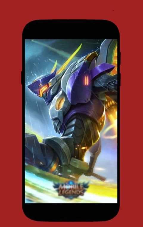 ML Wallpaper HD Mobile Legends 2018 screenshot 1