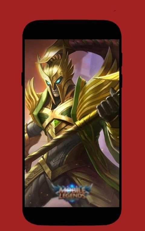 ML Wallpaper HD Mobile Legends 2018 screenshot 3