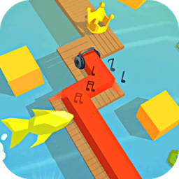 Magic Dancing Line icon