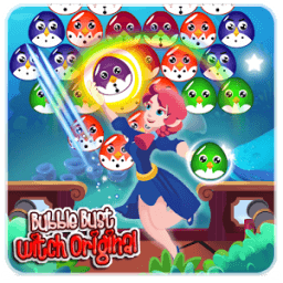 bubble bust witch original иконка