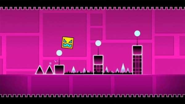 Tap Geometry dash subzero screenshot 3