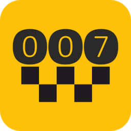 Городская служба такси 007 icon