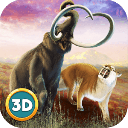 ikon Mammoth Survival Simulator 3D