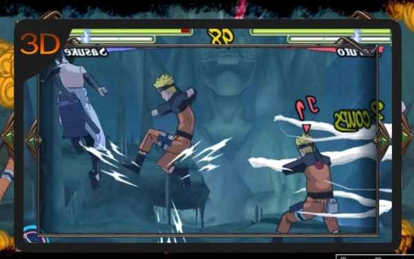 Ultimate Ninja: Heroes Impact screenshot 2