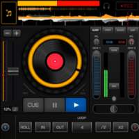Virtual DJ 8 Mixer