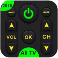 Tv Remote Control - Universal Remote Control TV