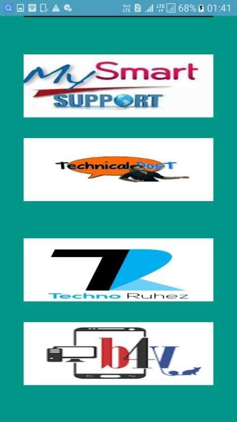 Tech Youtubers screenshot 4