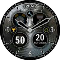 Signals Watch Face on 9Apps