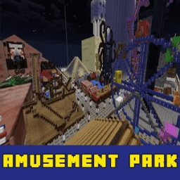 Notchland Amusement Park MCPE icon