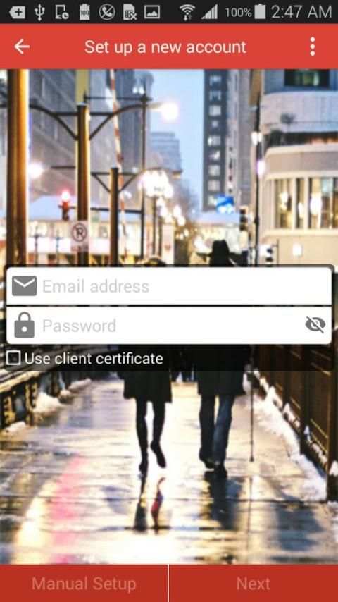 Inbox for Gmail - Email App скриншот 7