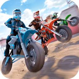 Free Motor Bike Racing Game 3D