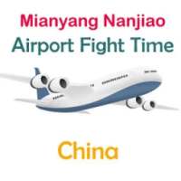 Mianyang Nanjiao Airport Flight Time on 9Apps