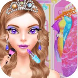 Princess Dress Up Game - Makeup 2.2.1
