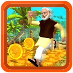 Temple Modi Run आइकन
