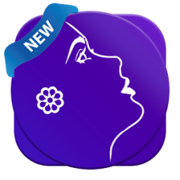 New Perfect365: One-Tap makeover Guide icon