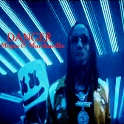 Danger - Migos &amp; Marshmello иконка