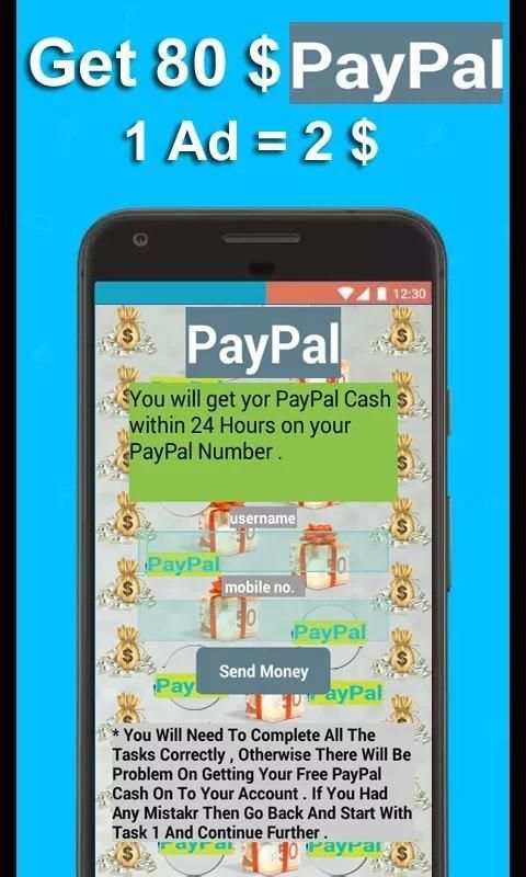 Earn PayPal Cash - Unlimited screenshot 6