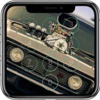 Classic Cars HD Lock Screen