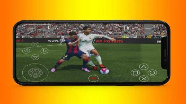 Emulator for PSP-PPSSPP Unity screenshot 3