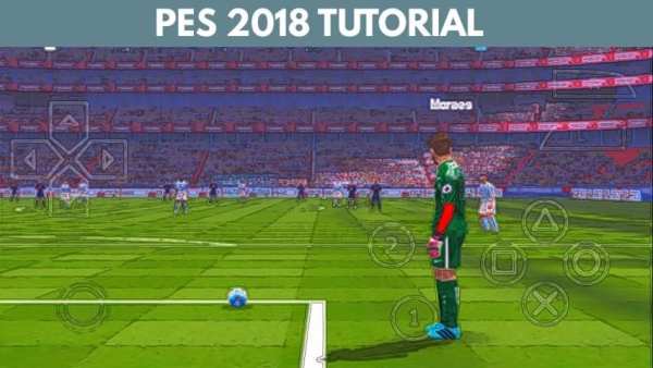 Guide For Pes 2018 screenshot 1