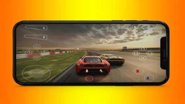 Emulator for PSP-PPSSPP Unity screenshot 4