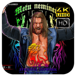 Triple H Wallpaper WWE иконка