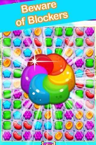 Jelly Crash Candy Mania screenshot 2