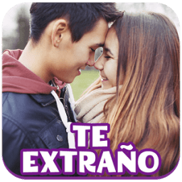 Imágenes de Te Extraño icon