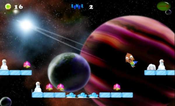 Sago Minii In The Space screenshot 1