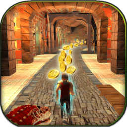 Subway Run Castle Escape иконка