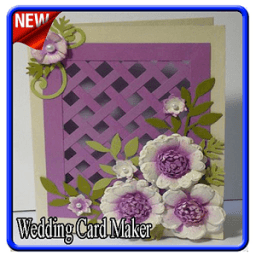 Wedding Card Maker أيقونة