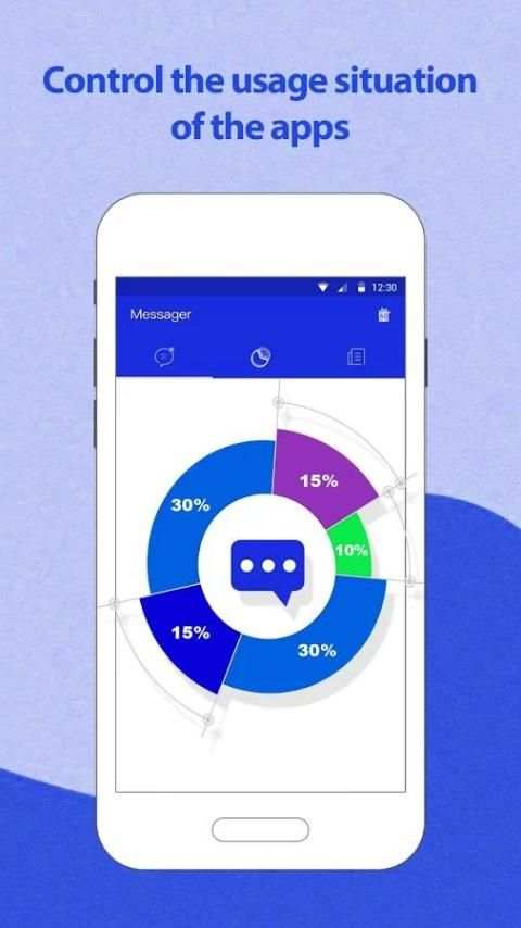 Simple Messenger скриншот 3