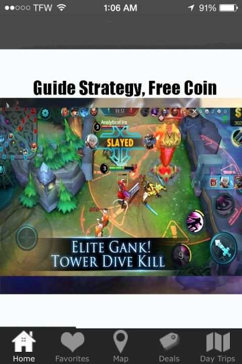 Best Game Android 2017 Guide screenshot 1