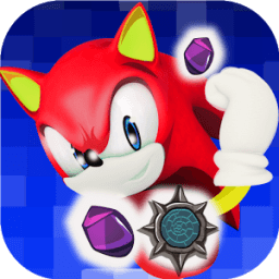 ikon Super Sonic: Adventure Run